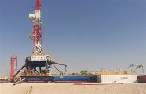 Oil Drilling Mud System UAE|Trizac.